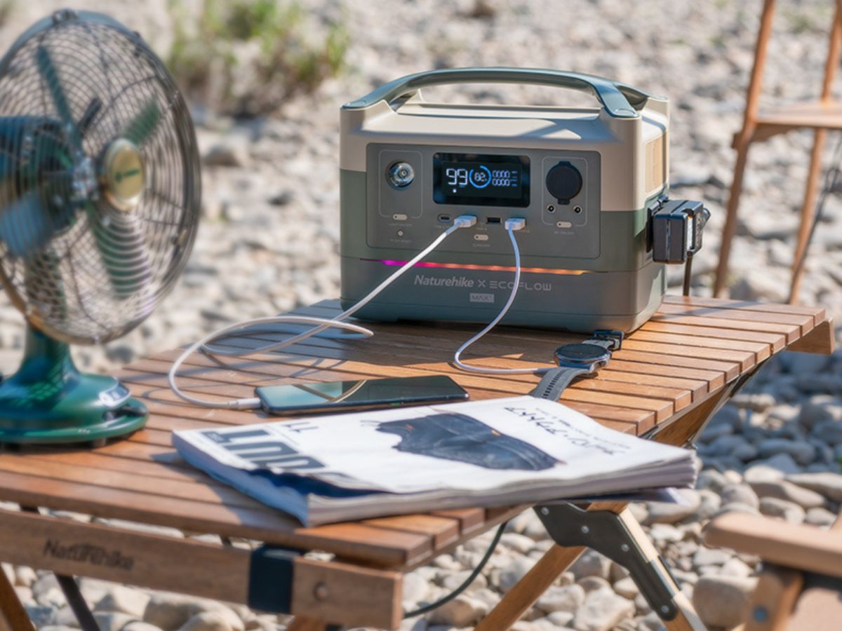 10 Best Portable Power Stations under 800