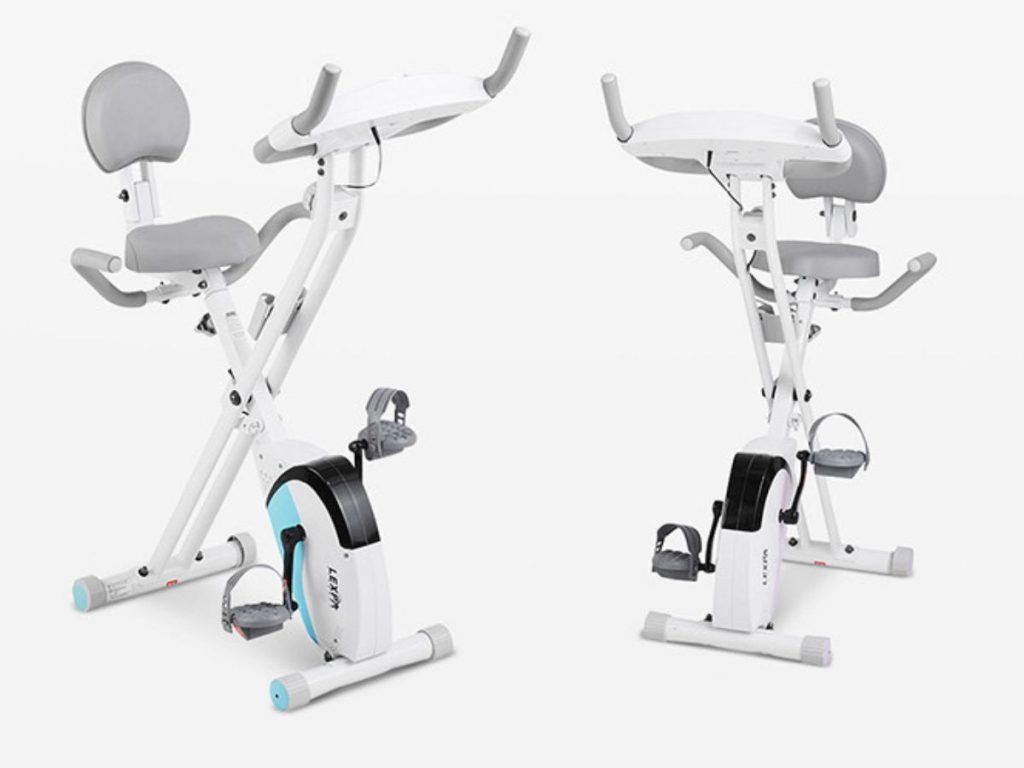11 Folding Exercise Bikes Reviews and Buying Guide