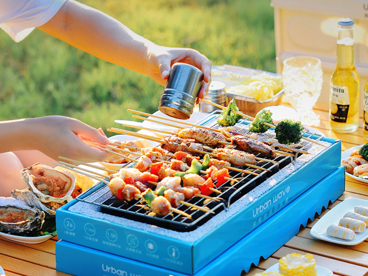 10 Best Disposable Grills and Buying Guide