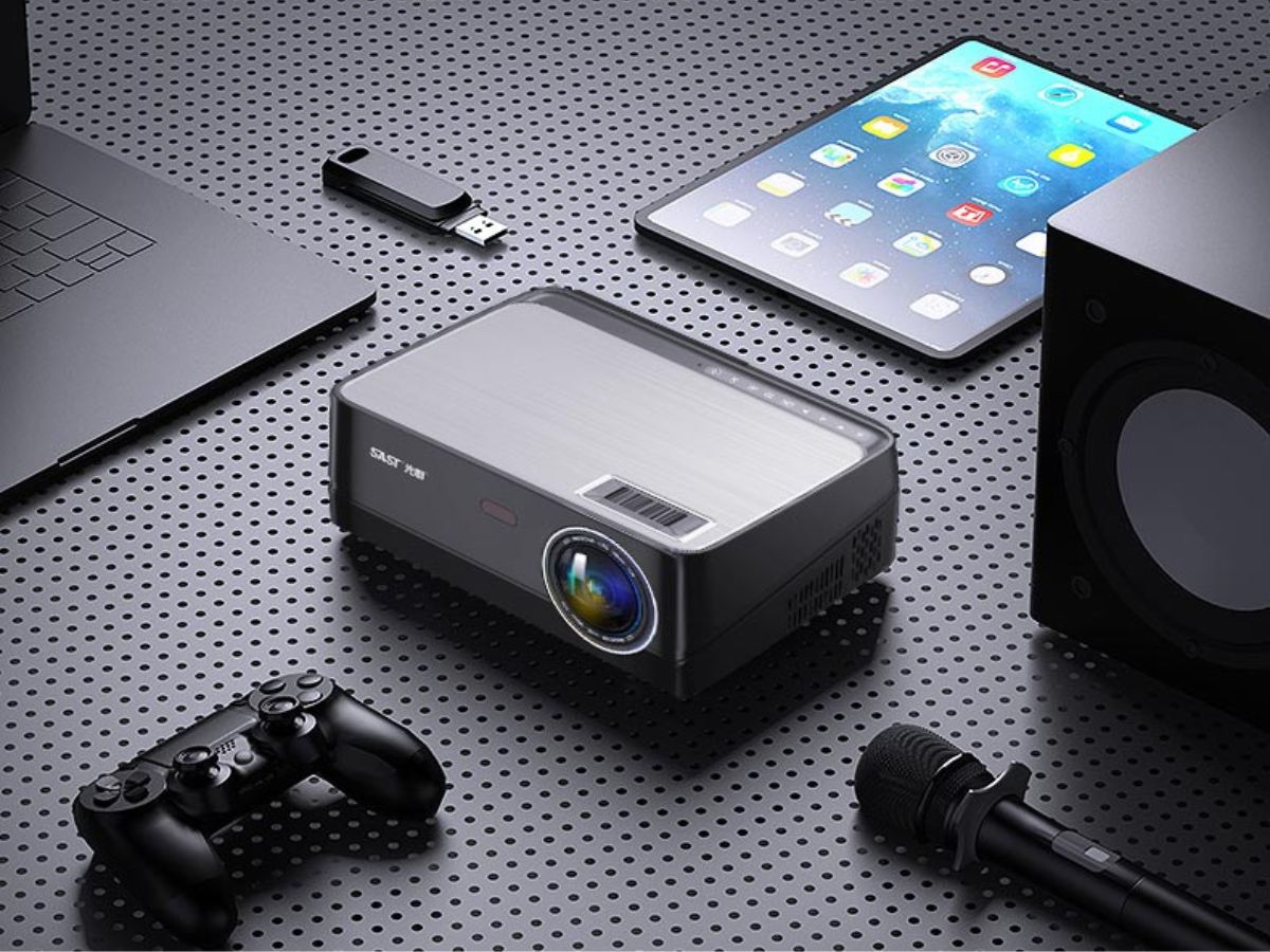 10 Best PS4 Projectors and Buying Guide