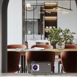 10 Best Quiet Projectors and Buying Guide