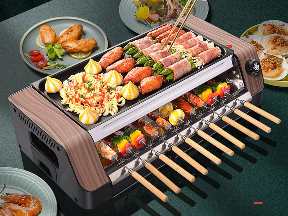 10 Best Smart Grills Reviews and Buying Guide2