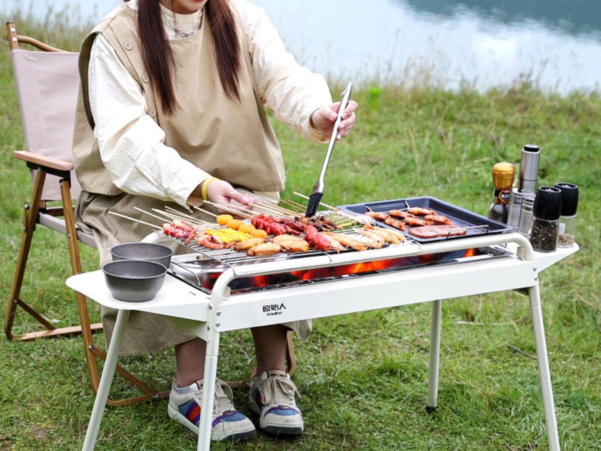 10 Best Smokeless Grills and Guide
