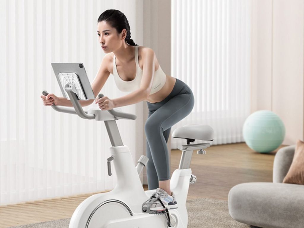 ancheer fitness bike