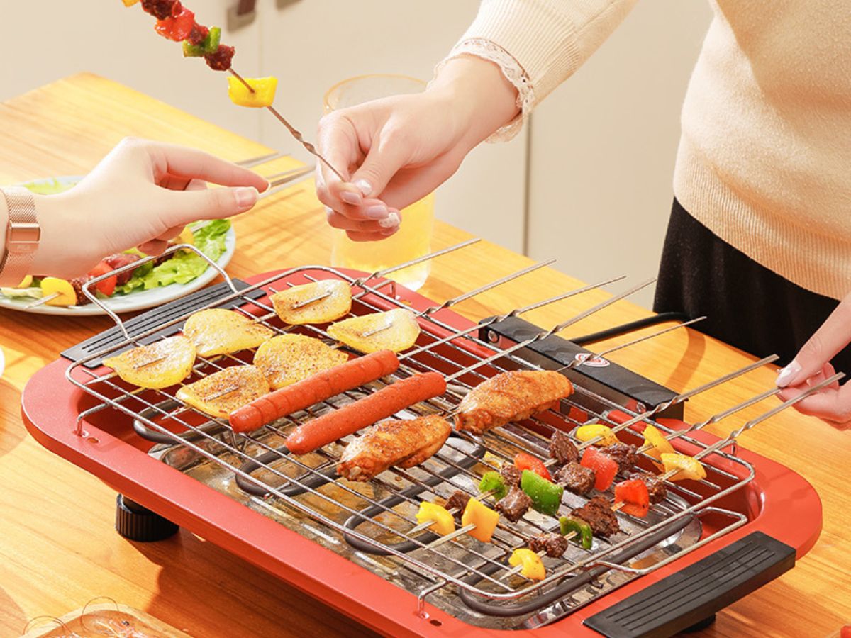 10 Best Barbecue Grills under 500