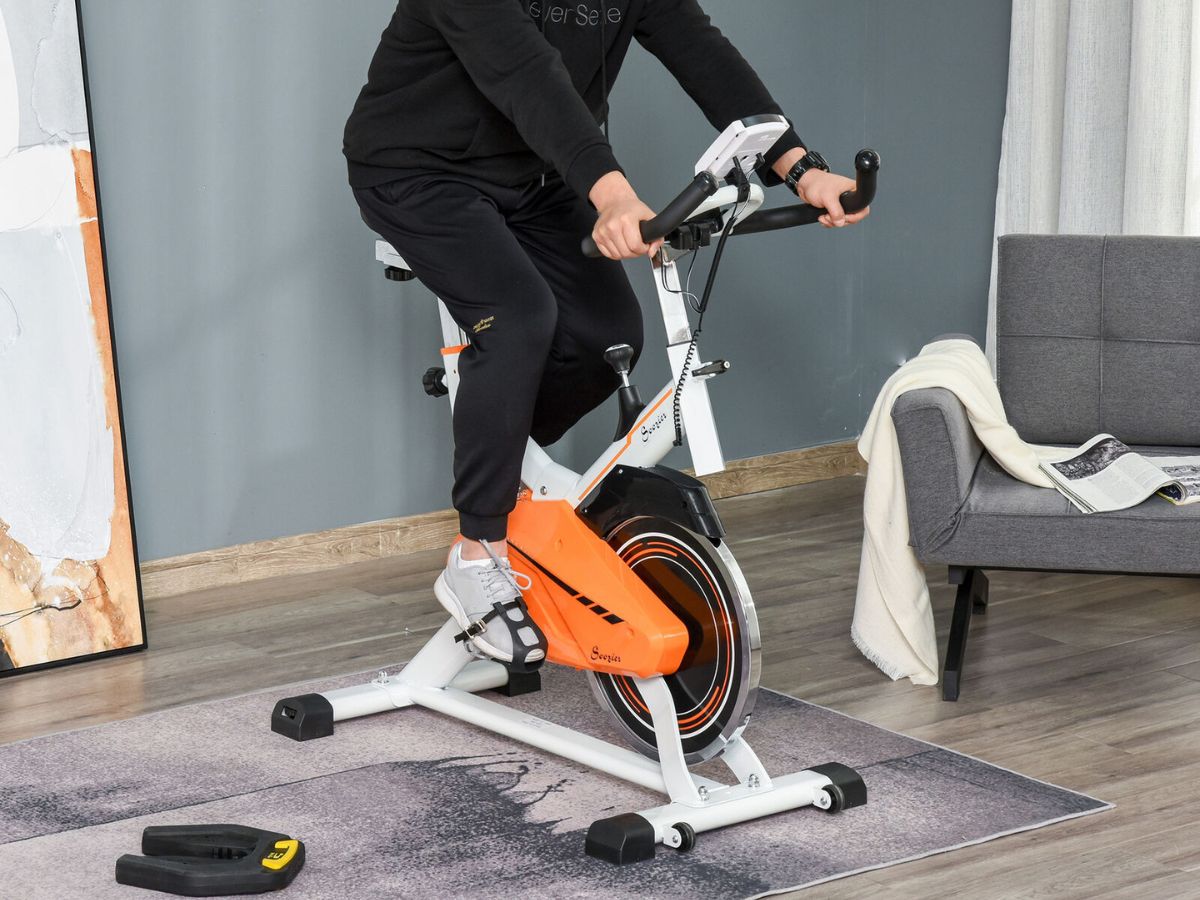 10 Best Bottle Holder Exercise Bikes and Buying Guide