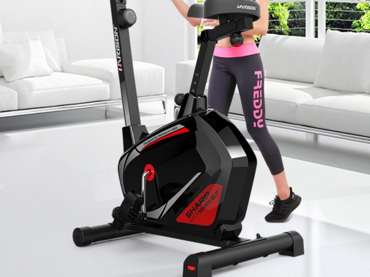 10 Best Harison Exercise Bikes and Buying Guide