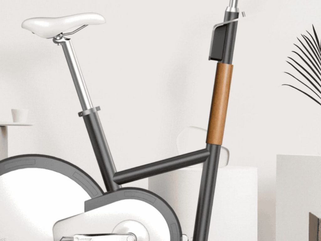 magnetic exercise bikes