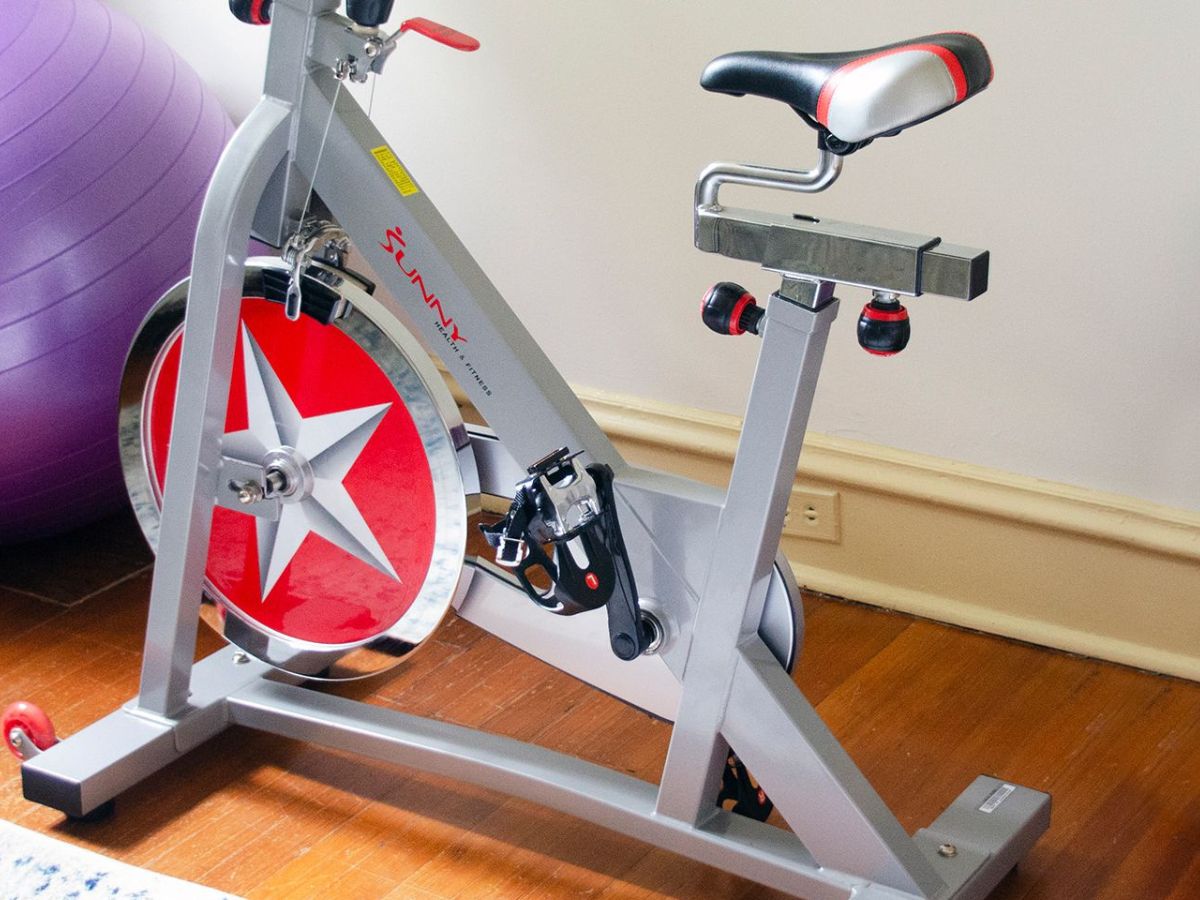 10 Best Sunny Health and Fitness Exercise Bikes and Guide