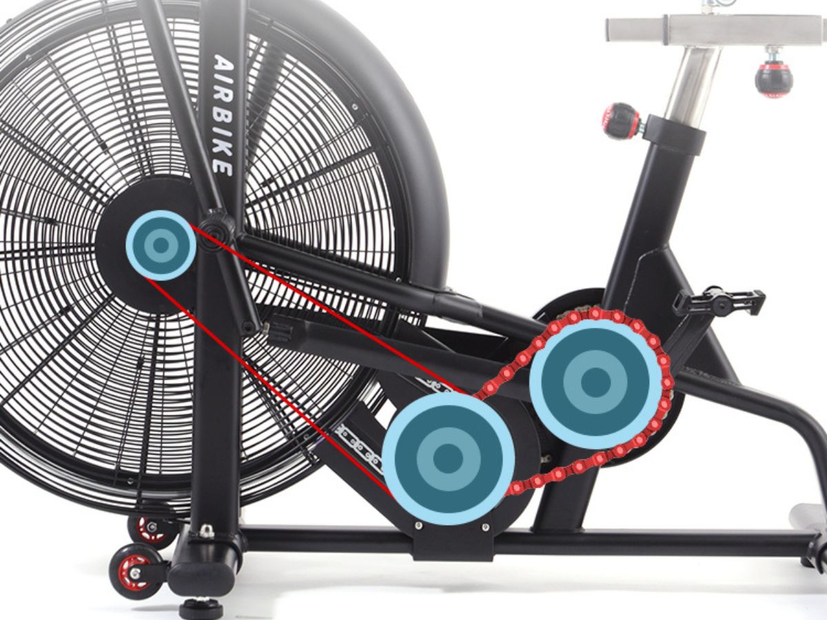 10 Best Fan Exercise Bikes and Buying Guide