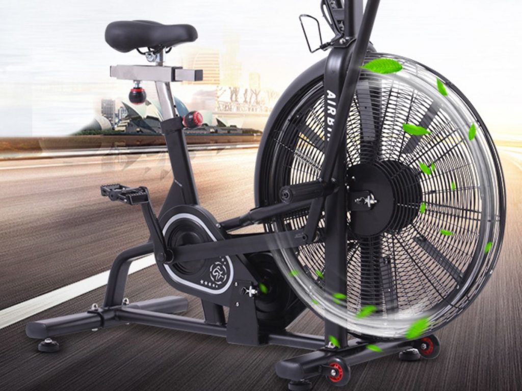 exercise bike rpm
