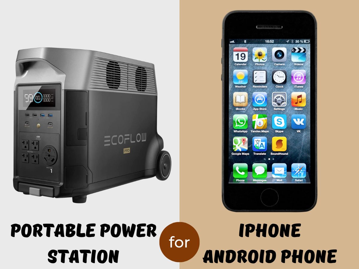 How to Choose a Portable Power Station for Phones
