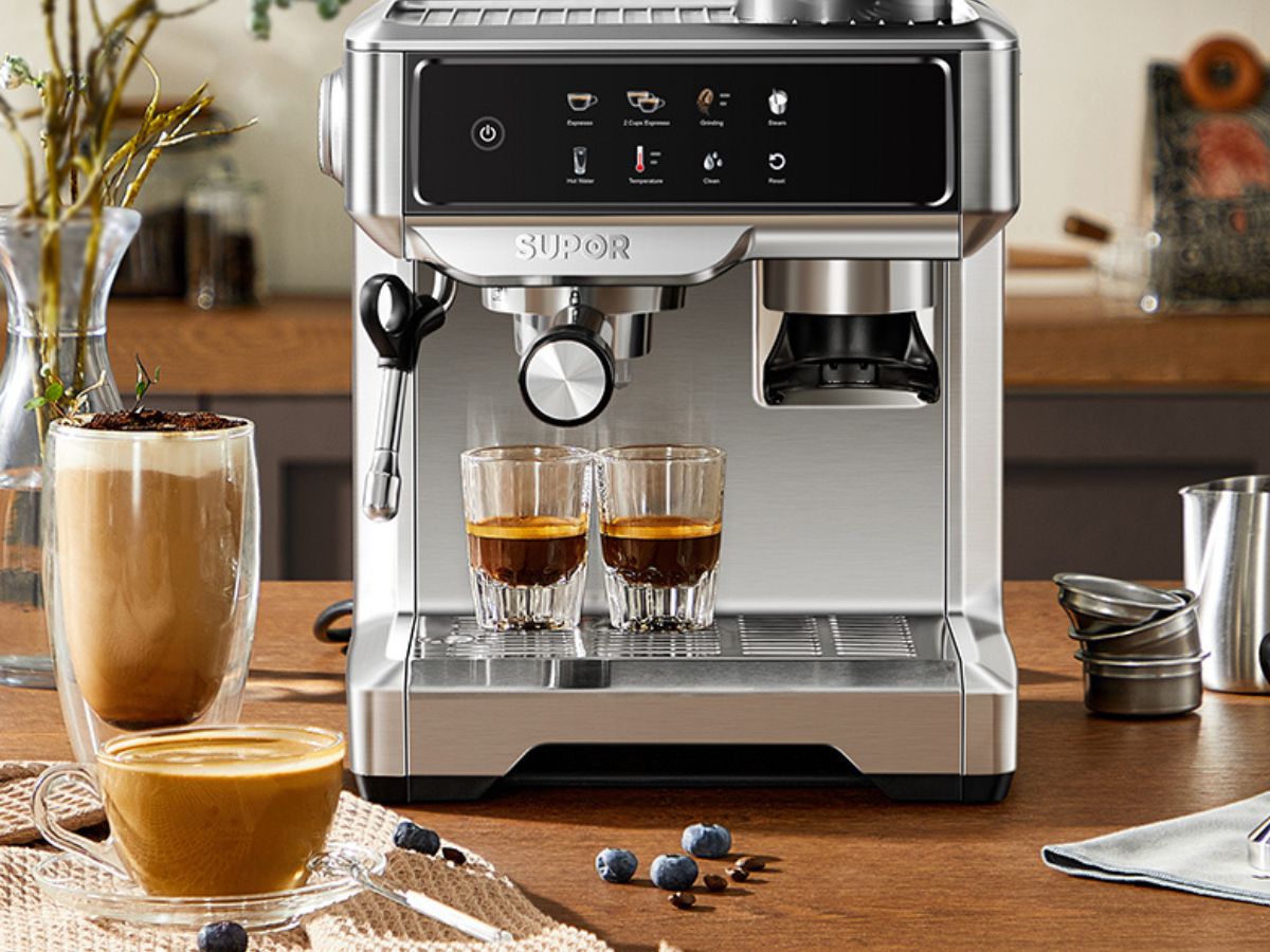 Top 10 Best Coffee Machines Reviews and Buying Guide