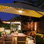 Top 10 Best Outdoor Umbrellas Reviews and Buying Guide