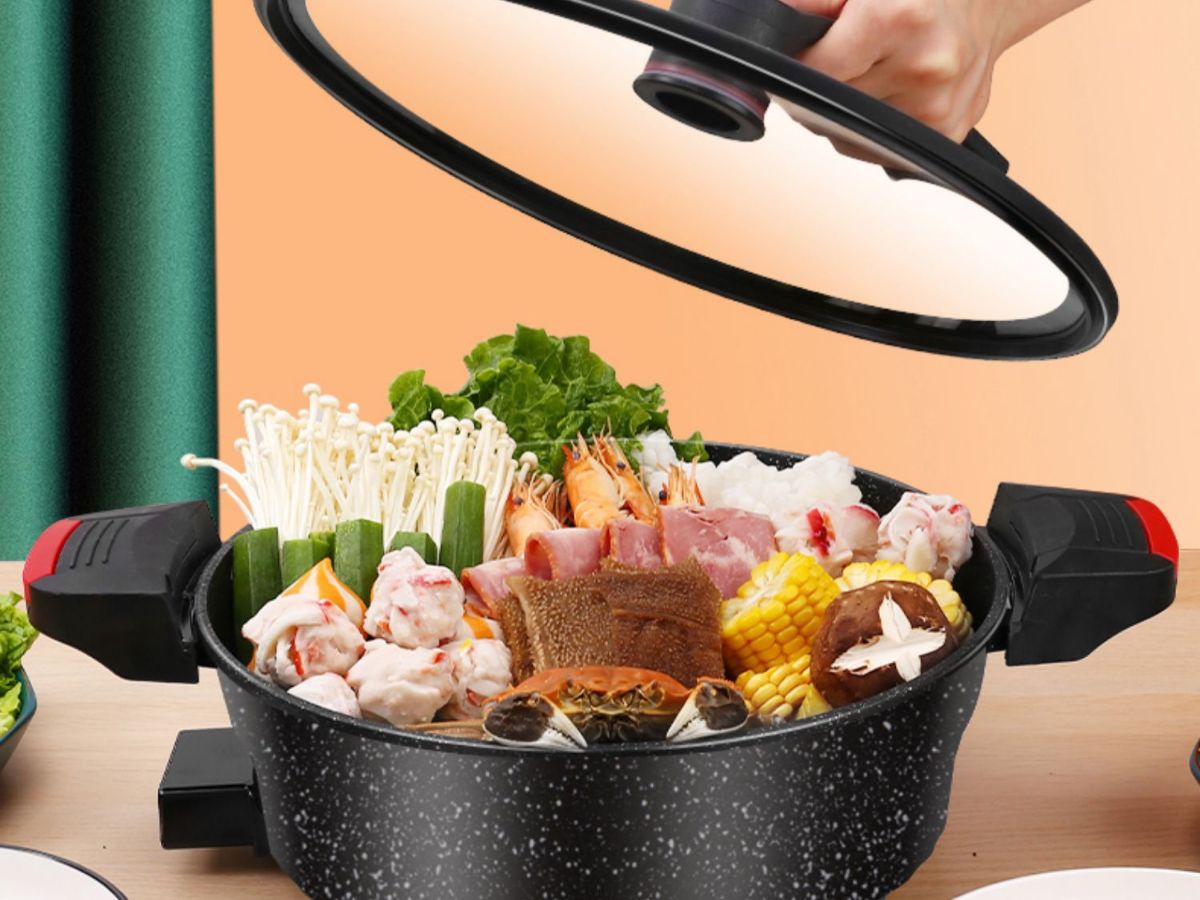 Top 10 Best Electric Hot Pots Reviews and Buying Guide