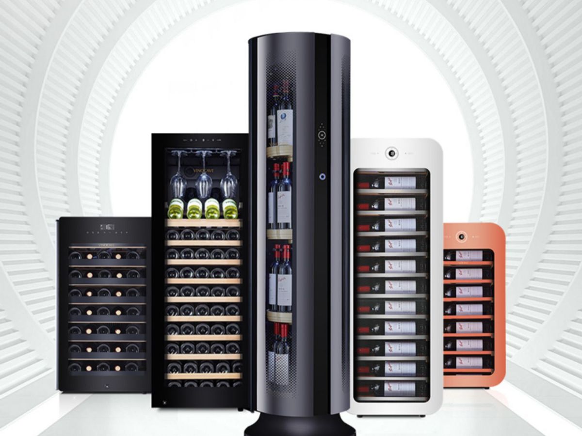 Top 10 Best Freestanding Wine Cellars Reviews and Buying Guide