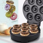Top 10 Best Mini Donut Makers Reviews and Buying Guide
