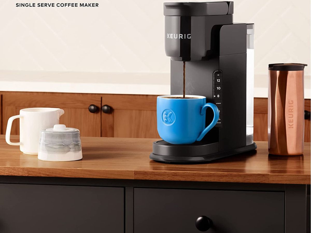 Top 10 Best Single Serve Coffee Brewers Reviews