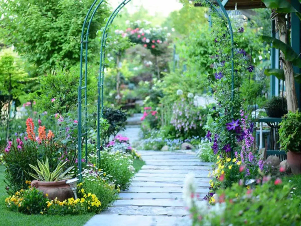 Top 10 Best Garden Arbors Reviews