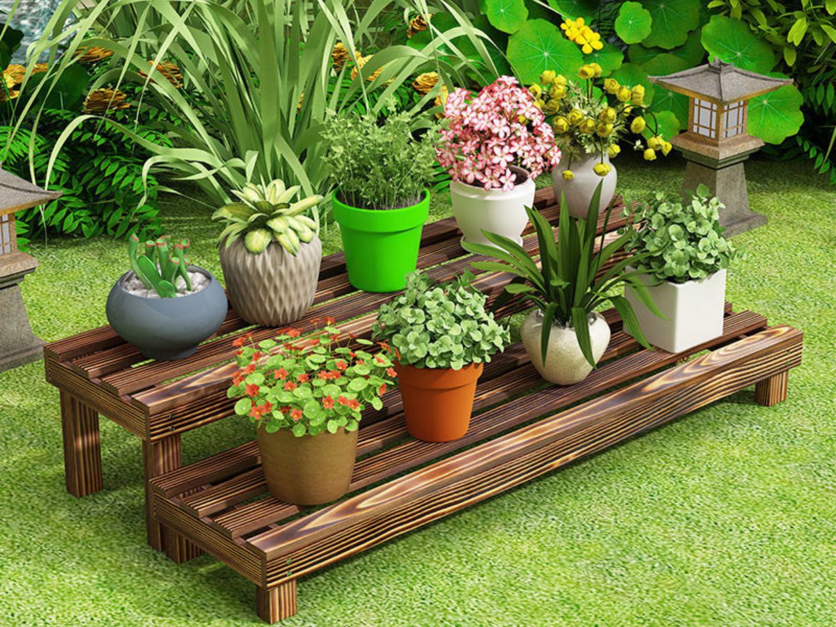 Top 10 Best Potting Tables Reviews and Buying Guide