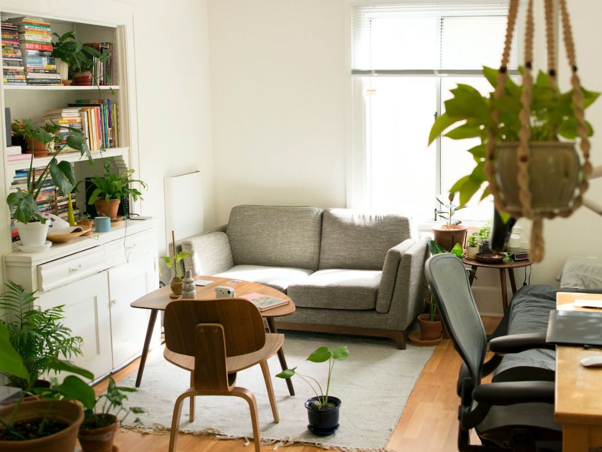 Choosing The Right Furniture To Make The Most Of A Small Space