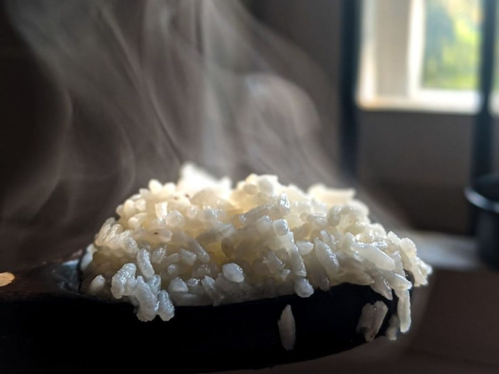 Perfectly Cooked Rice Every Time