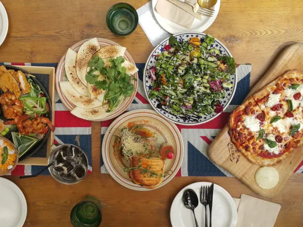 The Complete Dining Experience1